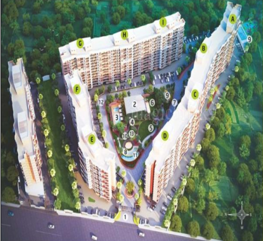 VTP Urban Life - Architectural Elevation